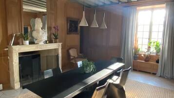 Opções para refeição