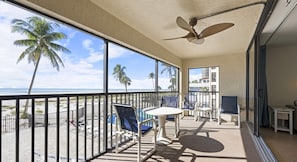 Standard Condo, Beach View | Terrace/patio