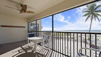 Standard Condo, Beach View | Terrace/patio