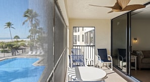 Standard Condo, Beach View | Property grounds - Mariners Boathouse by Coolvacay (Fort Myers Beach)