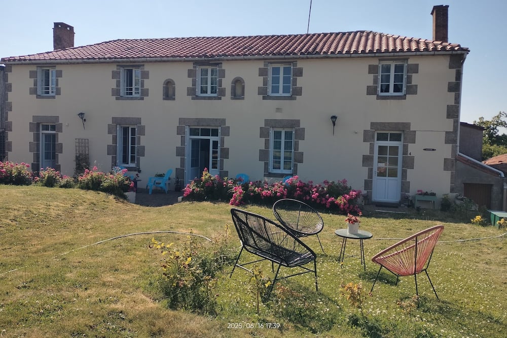 Au pré du Puy