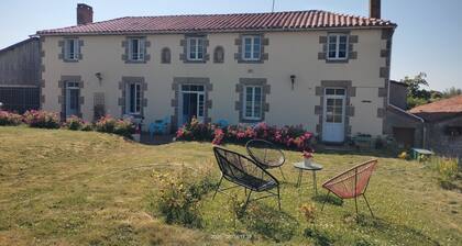 Au pré du Puy
