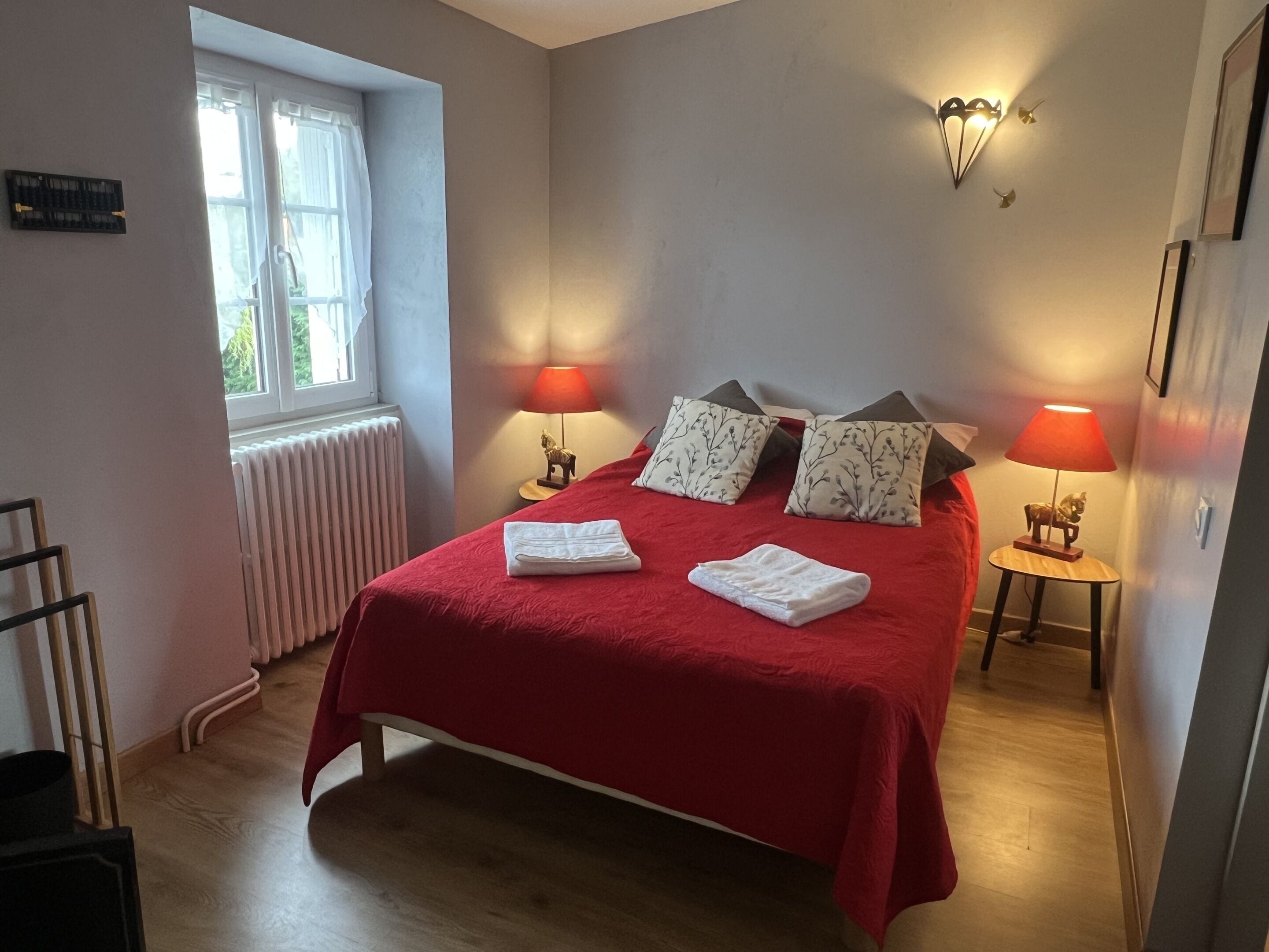 Habitación clásica doble | Wifi gratis