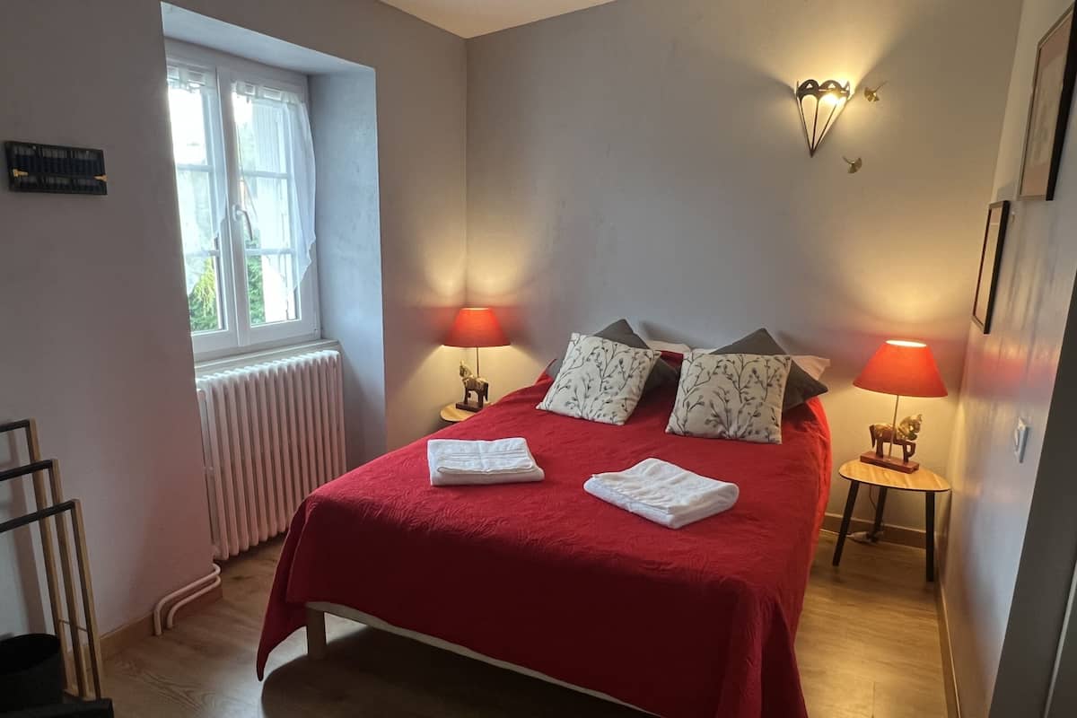 Habitación clásica doble | Wifi gratis