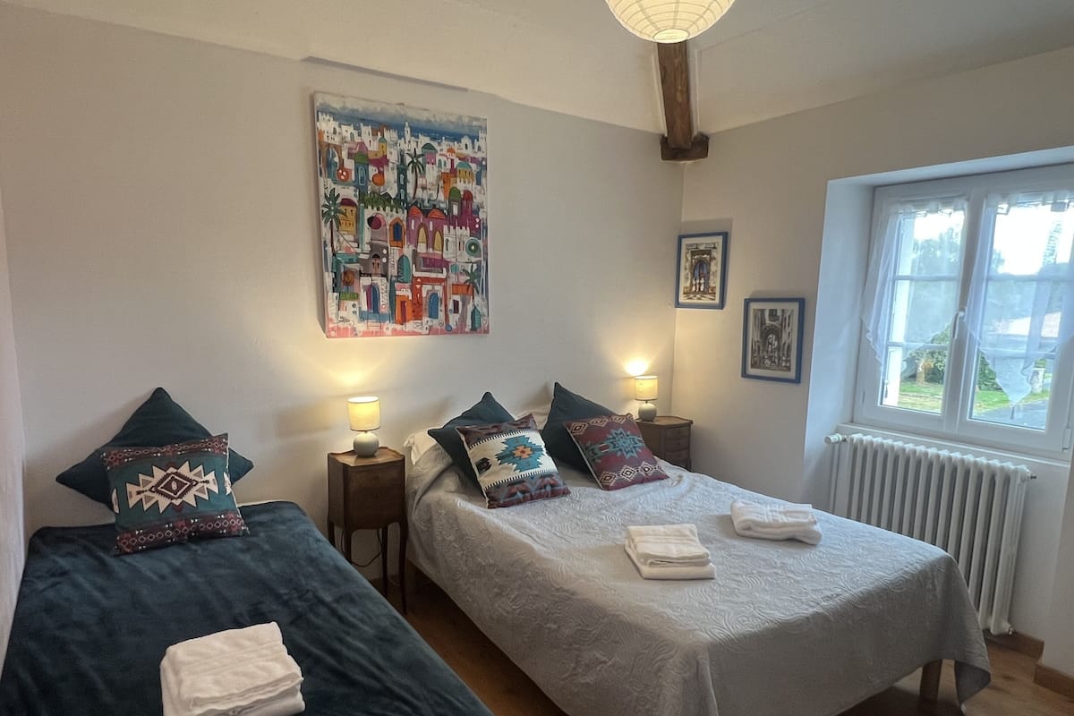 Habitación triple clásica | Wifi gratis