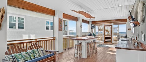 Casa, varias camas (Sweet Retreat) | Interior