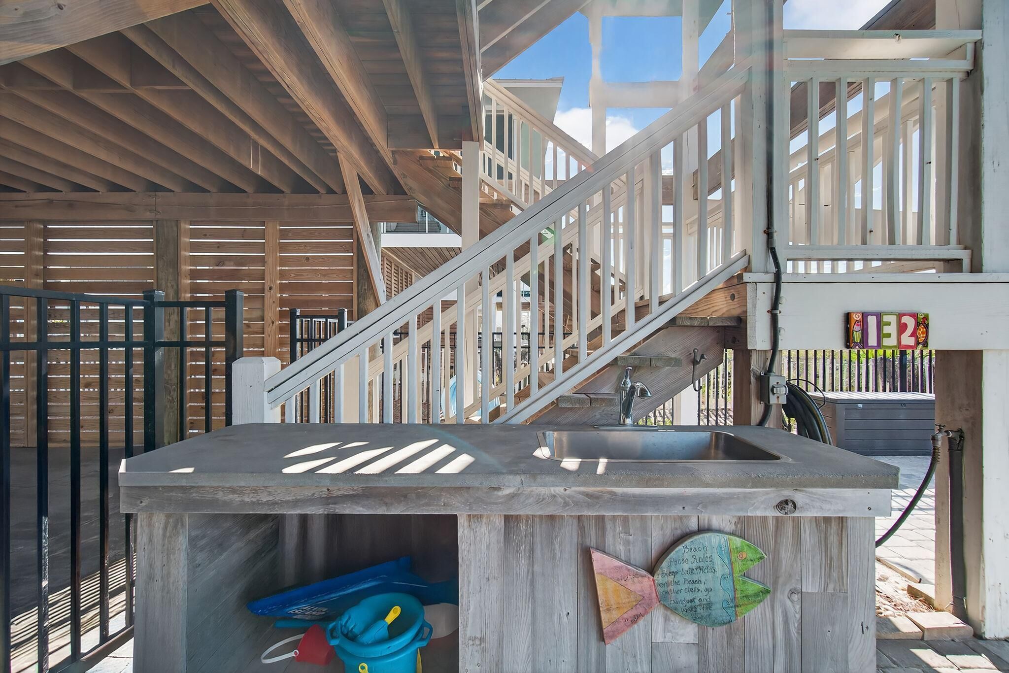 House, Multiple Beds (Sweet Retreat) | Property grounds