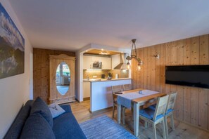 Ferienhaus | Wohnzimmer