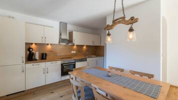 House | Private kitchen | High chair