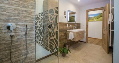 Ferienhaus mit 6 Appartements in Grainau