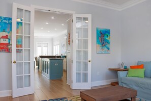 House, Multiple Beds (Pearl of the Cape) | Living area - Pearl of the Cape (Port St. Joe)