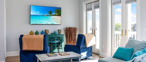 House, Multiple Beds (Pearl of the Cape) | Living area