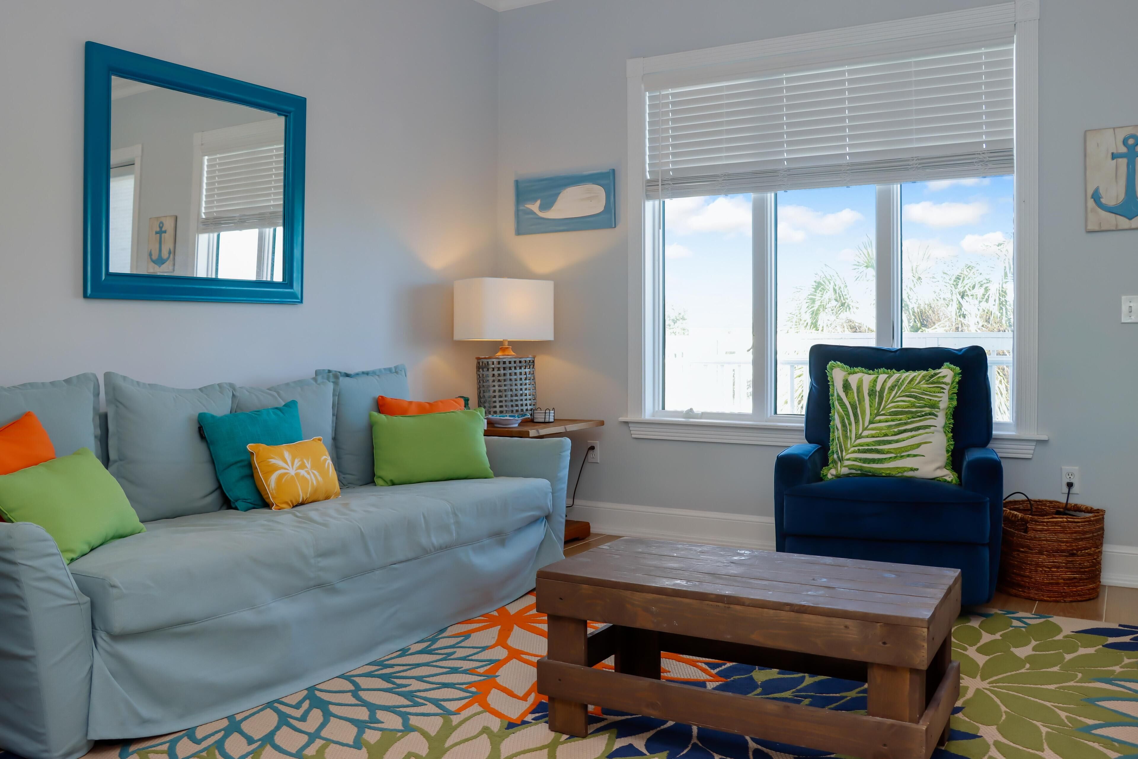 House, Multiple Beds (Pearl of the Cape) | Living area
