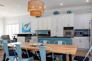 House, Multiple Beds (Pearl of the Cape) | Private kitchen - Pearl of the Cape (Port St. Joe)