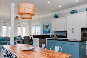 House, Multiple Beds (Pearl of the Cape) | Dining - Pearl of the Cape (Port St. Joe)