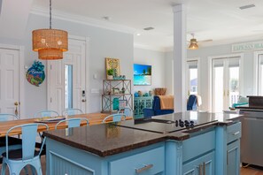 Maison, plusieurs lits (Pearl of the Cape) | Restauration