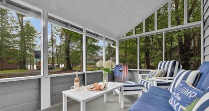 Tranquil Shores Retreat near Lake Wallenpaupack