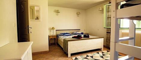 Internettilgang og sengetøy