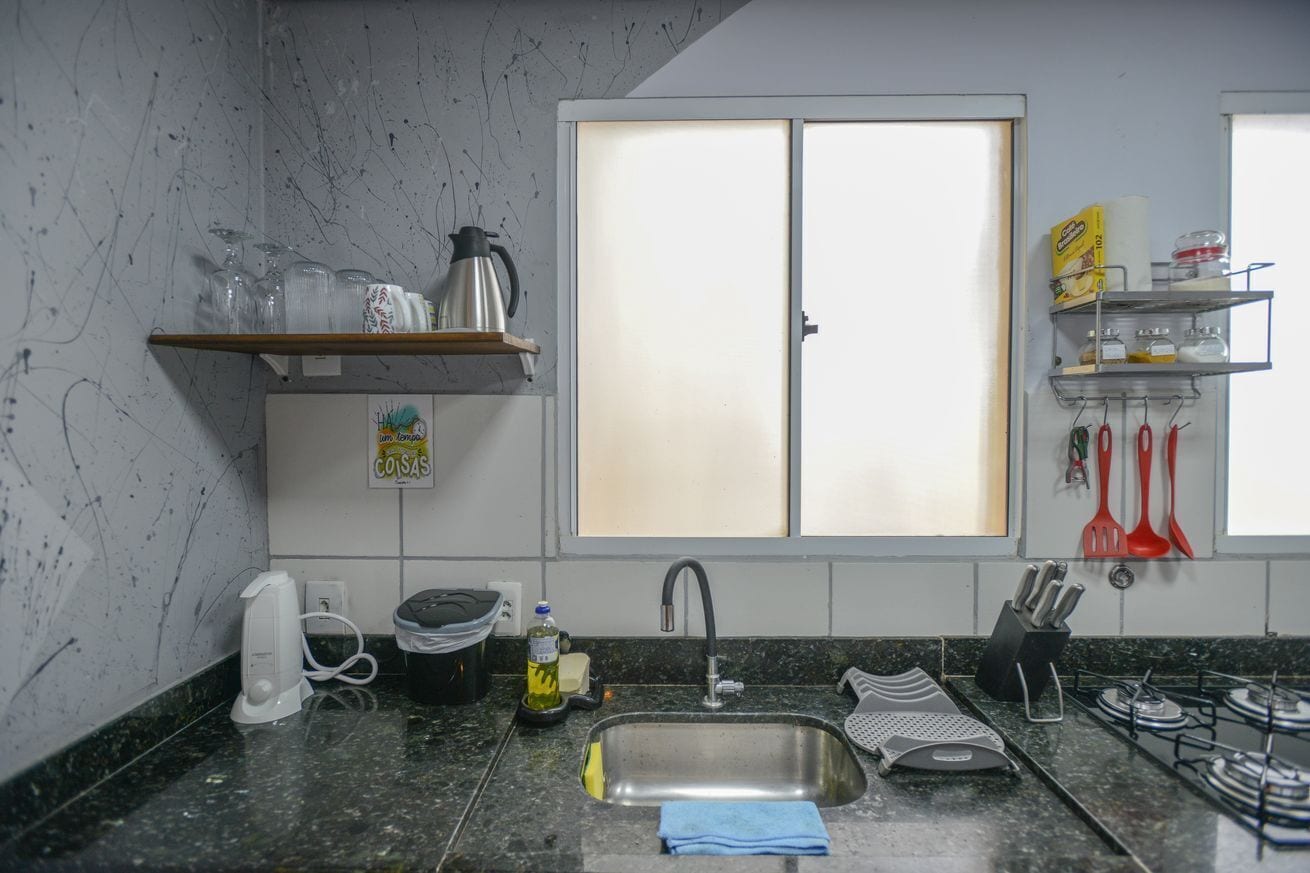 Apartamento | 2 quartos