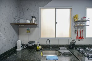 Apartamento | 2 quartos