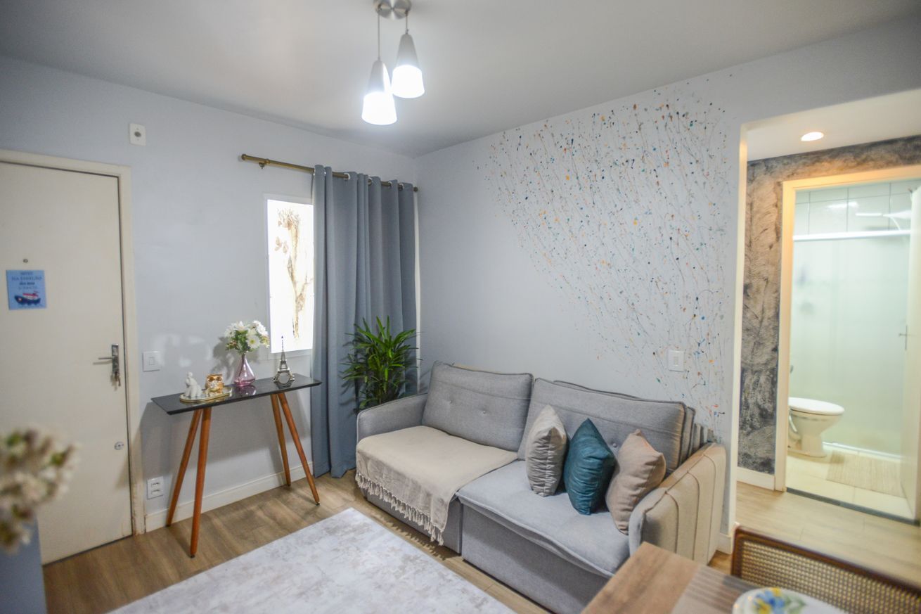 Apartamento | 2 quartos