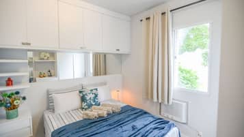 Apartamento | 2 quartos