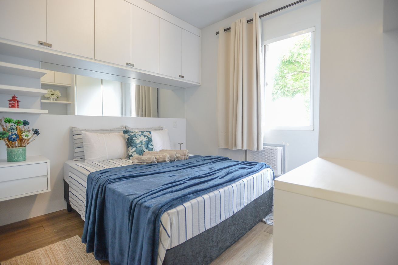 Apartamento | 2 quartos