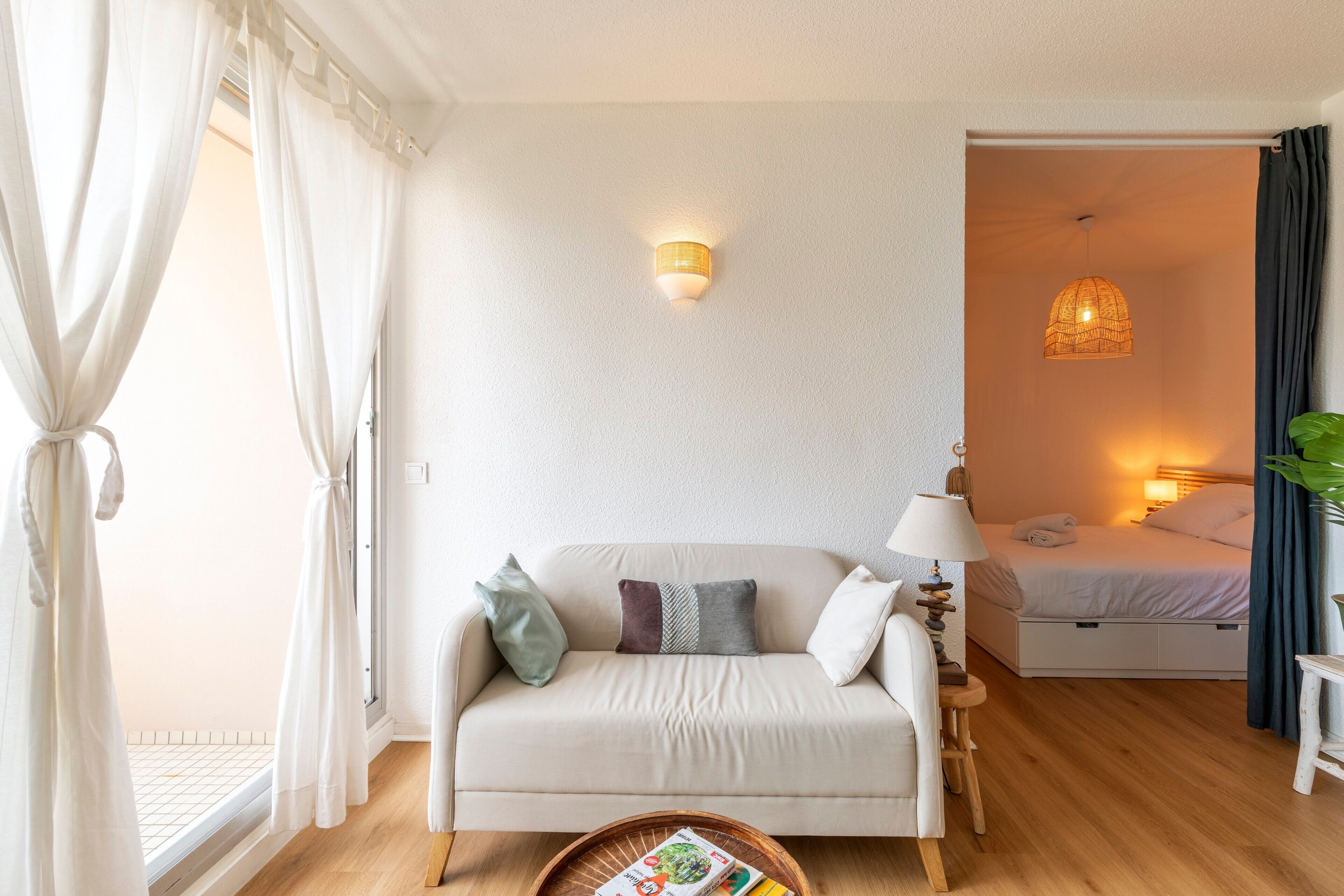 Apartment Am Ozean Mit Gemeinschaftspool - Soorts-Hossegor