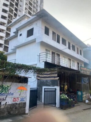 Exterior - vhost - 1 Twin room 2 (Aluva)