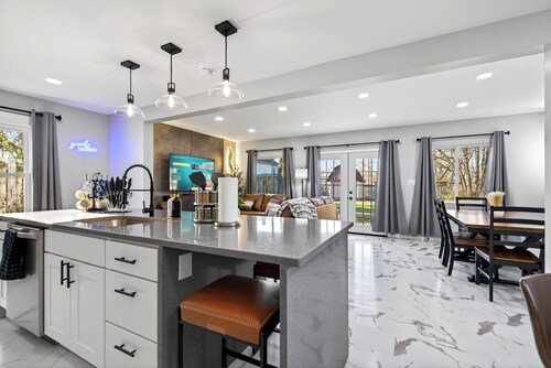 Franklin 4BR Retreat | Spacious Home & Fenced Yard