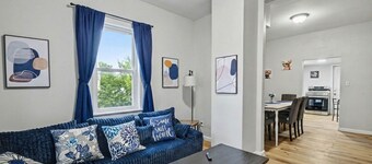 New Modern House 5-Min from Notre Dame with 3 Bedrooms!