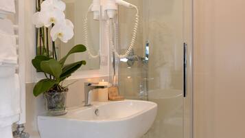 Studio, Meerblick | Badezimmer