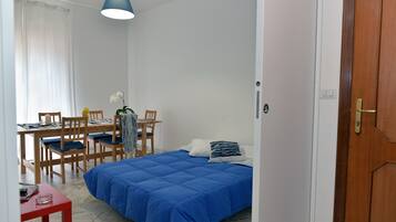 Apartment, Balkon, Meerblick | Speisen