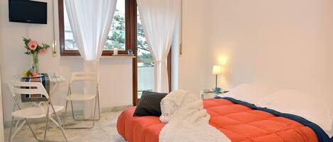 Condo, Balcony, Partial Sea View | Iron/ironing board, free WiFi