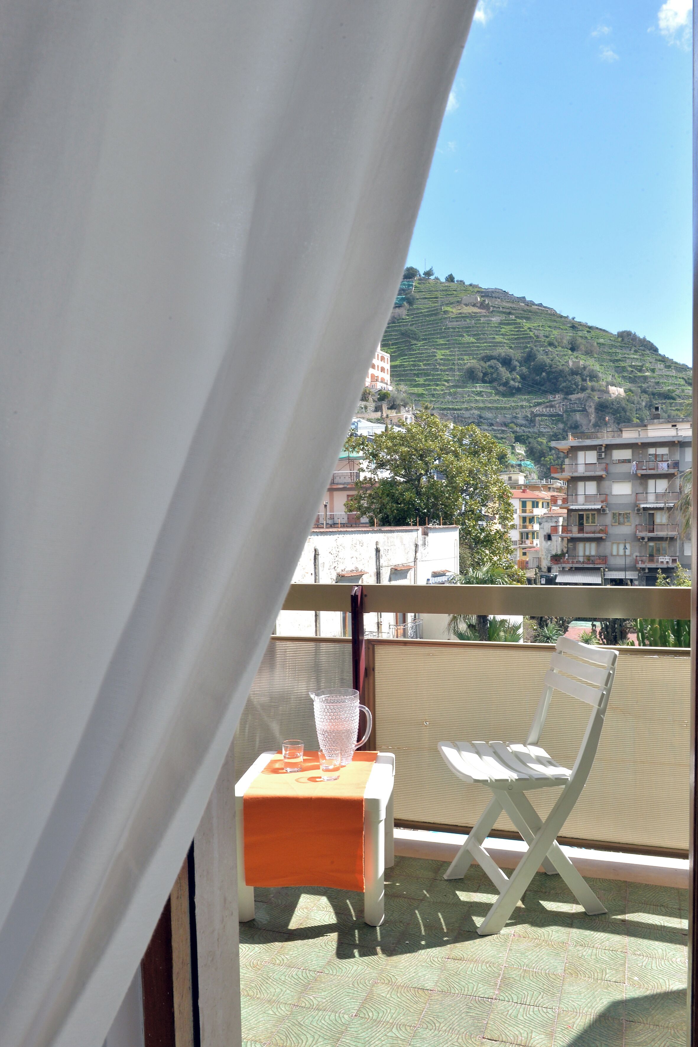 Studio, Partial Sea View | Interior