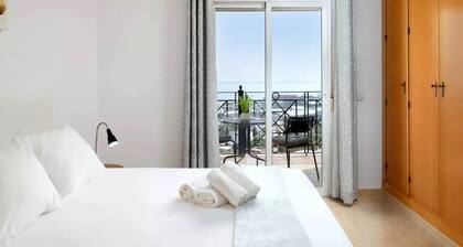 Ferienhaus 'Villa Brisas Del Mar' mit Meerblick, WLAN und Klimaanlage