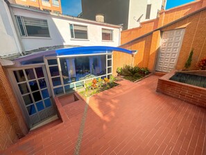Property grounds - Touristic House Castiblanco (Bogotá, D.C.)