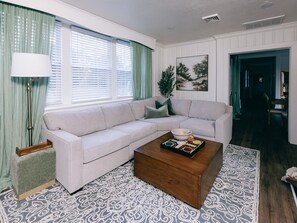 Televisie en een kantoor