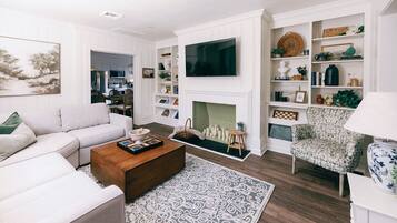 Fernseher, Arbeitsbereiche