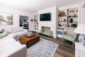 TV, offices