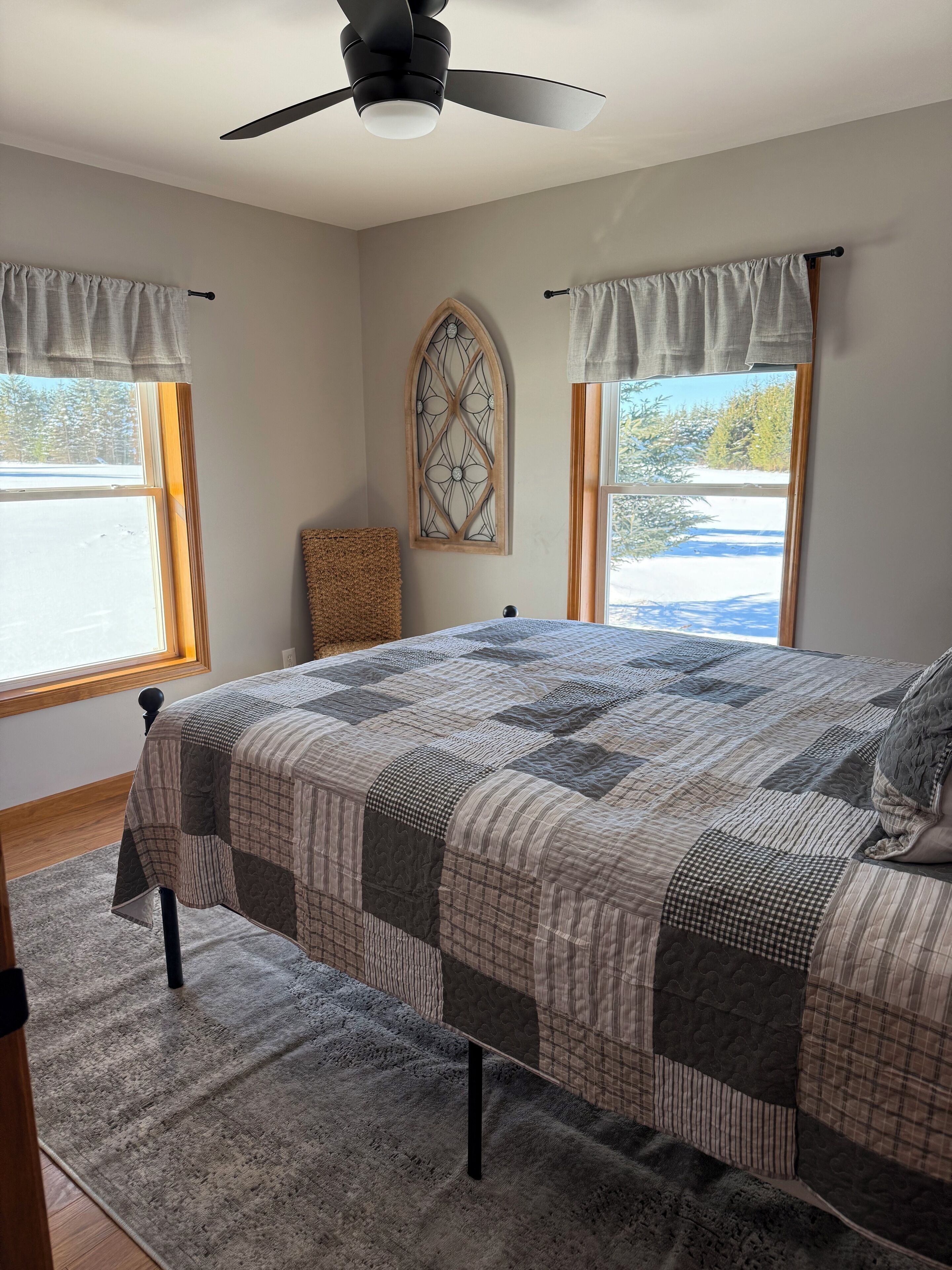 3 camere, ferro/asse da stiro, Wi-Fi gratuito, lenzuola