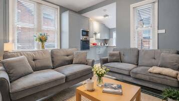 Fernseher, Arbeitsbereiche