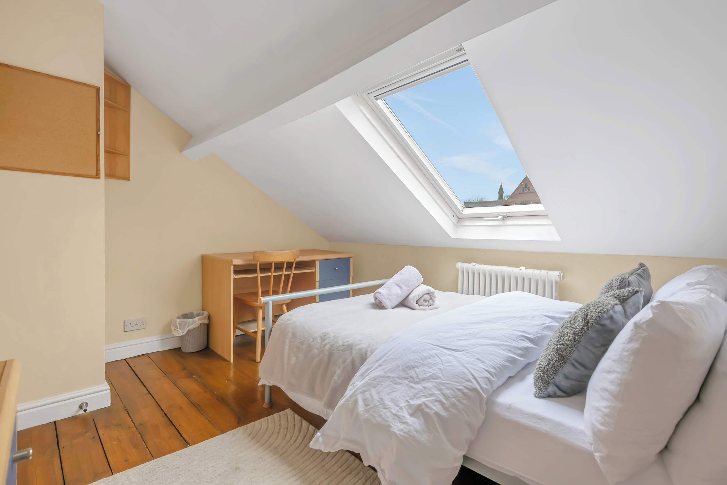 Bügeleisen/Bügelbrett, WLAN, Bettwäsche