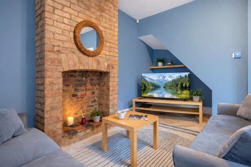 4BR Home Perfect for Professionals