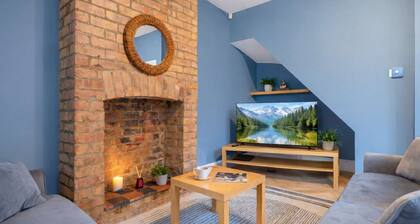 4BR Home Perfect for Professionals