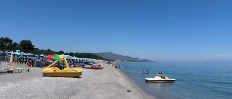 Playa en los alrededores