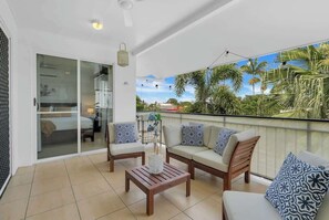 Terassi/patio