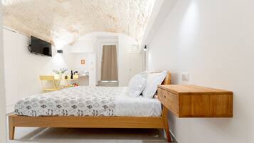 Gratis wi-fi och sängkläder