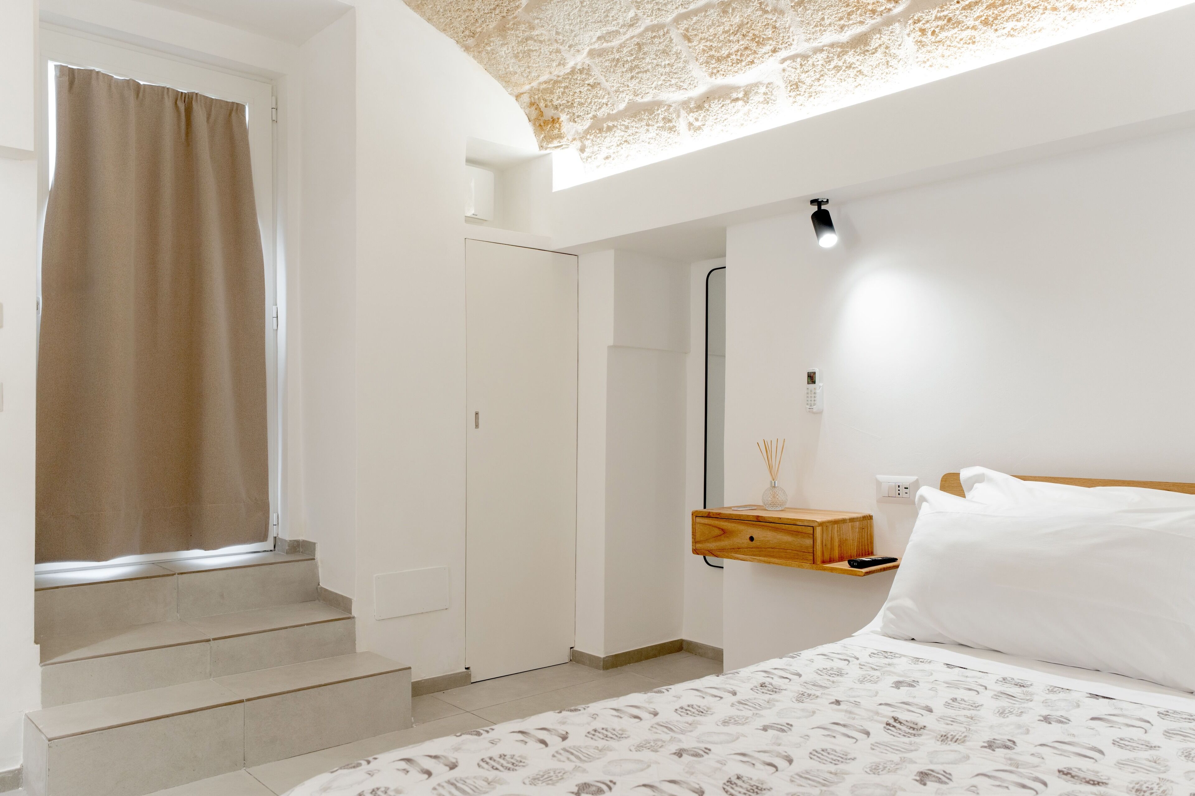 Wi-fi (inkludert) og sengetøy