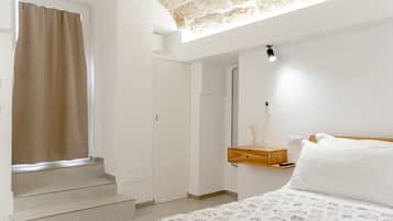 Gratis wi-fi och sängkläder